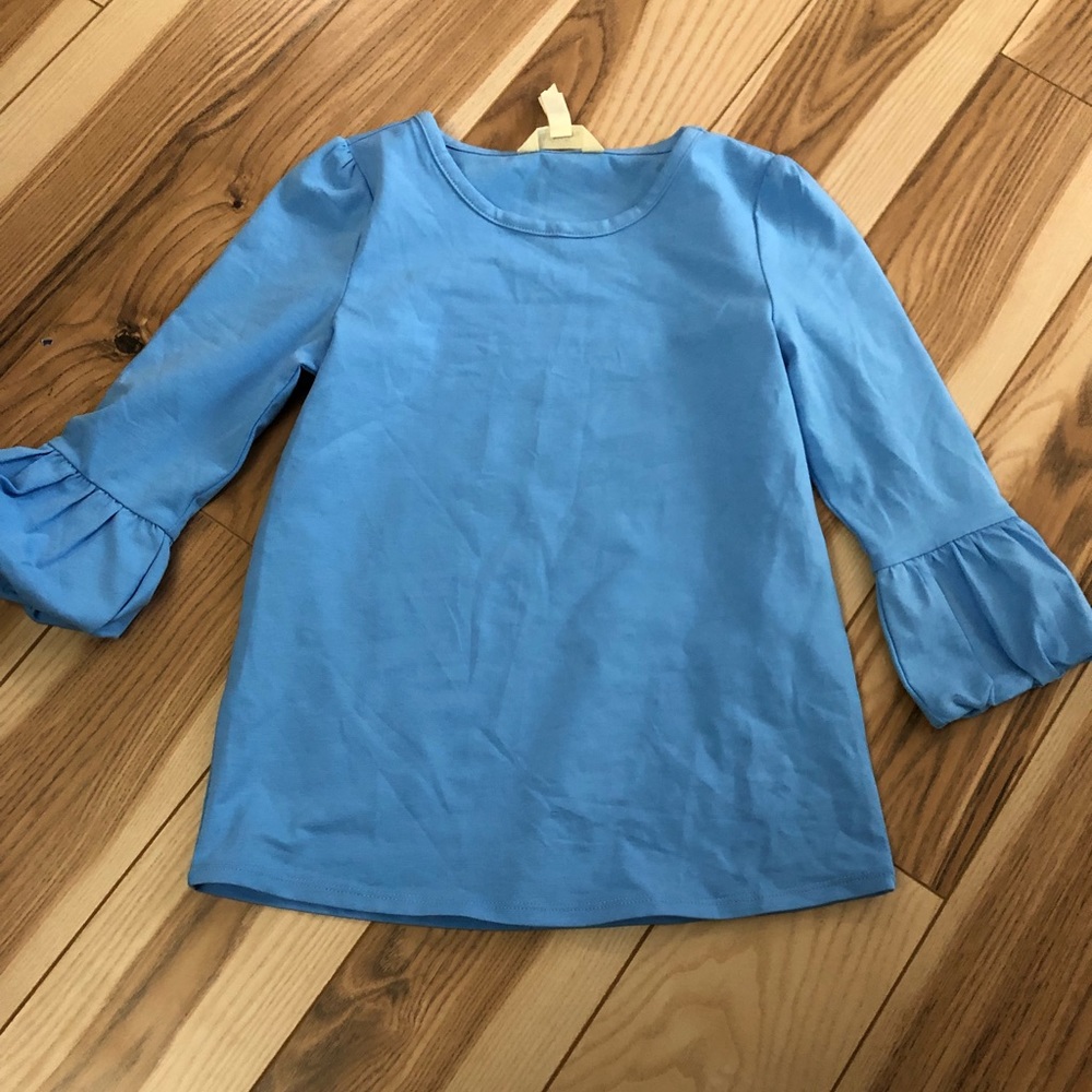 Matilda Jane puffer shirt